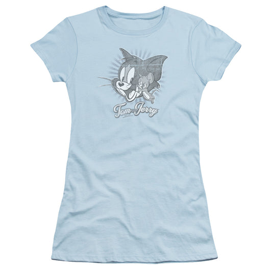 TOM AND JERRY CLASSIC PALS-S/S JUNIOR T-Shirt