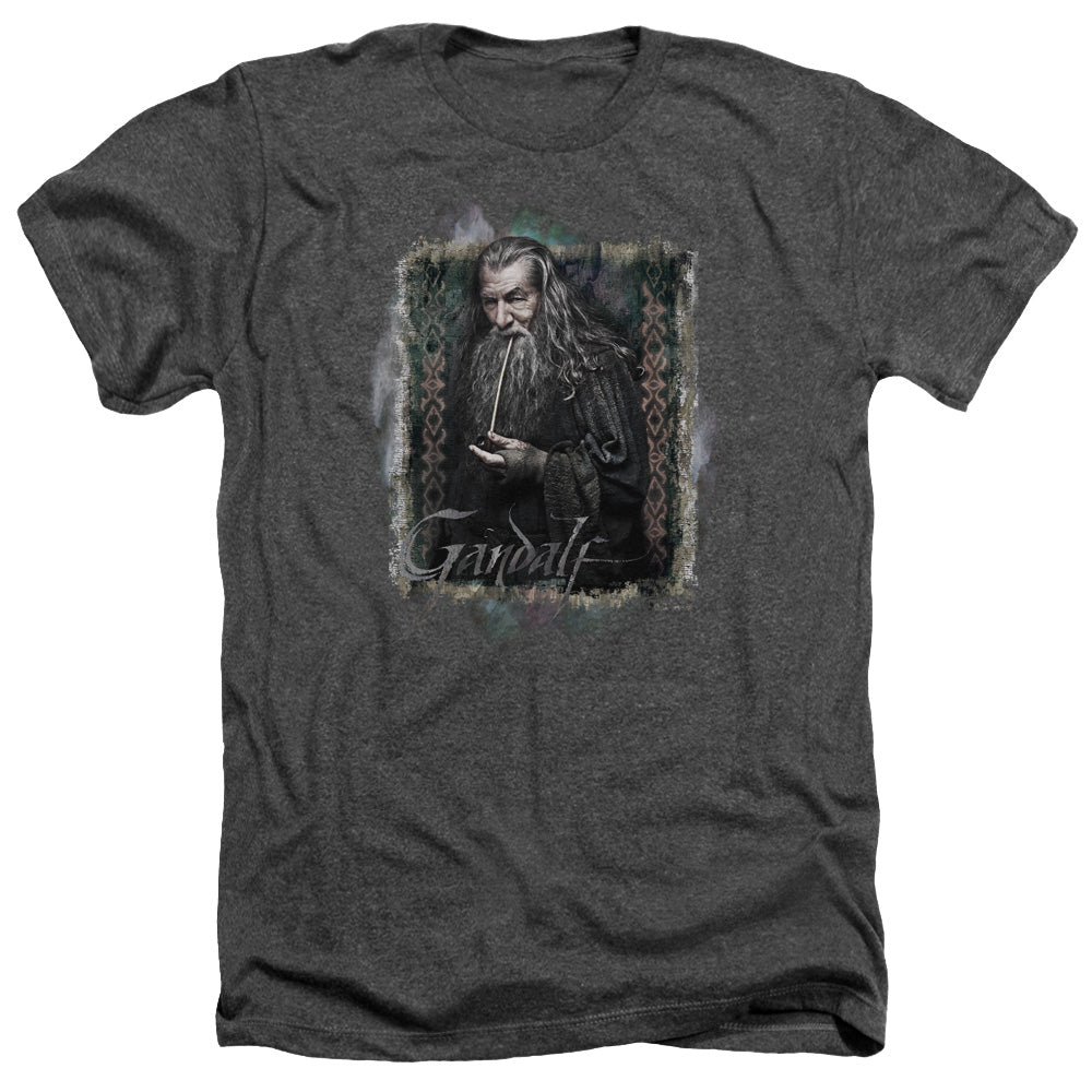 The Hobbit - Gandalf - Adult Heather - Charcoal