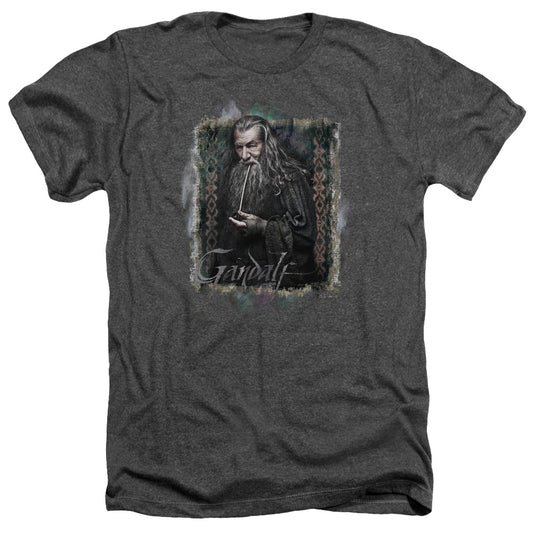 The Hobbit - Gandalf - Adult Heather - Charcoal