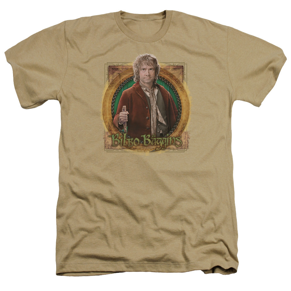 The Hobbit - Mr. Baggins - Adult Heather - Sand