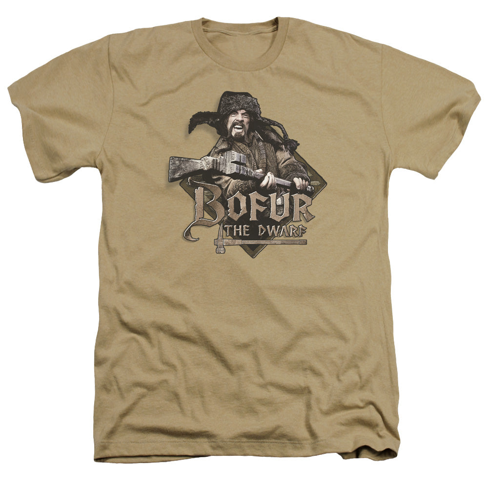 The Hobbit - Bofur - Adult Heather - Sand