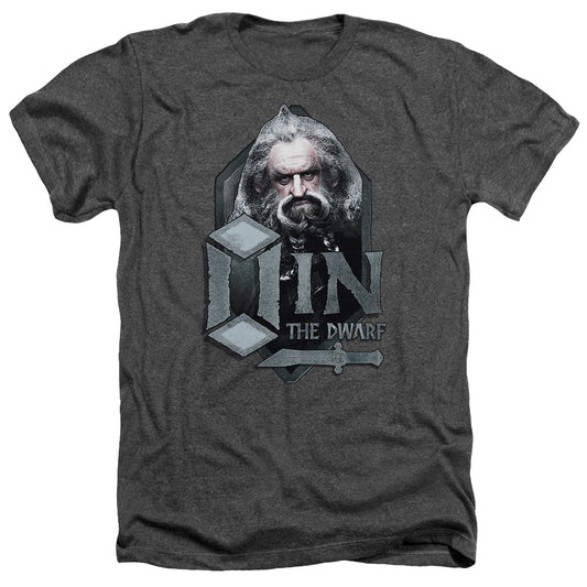 The Hobbit - Oin - Adult Heather - Charcoal