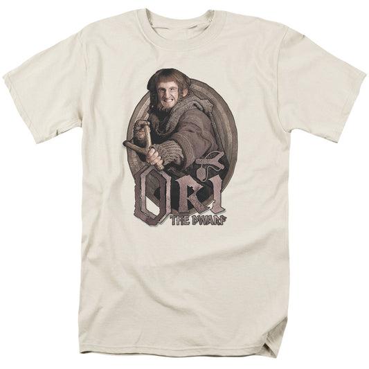 The Hobbit - Ori - Short Sleeve Adult 18/1 - Cream T-shirt