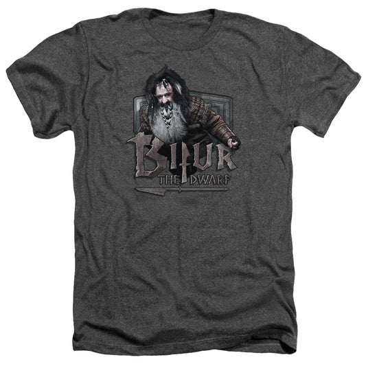The Hobbit - Bifur - Adult Heather - Charcoal