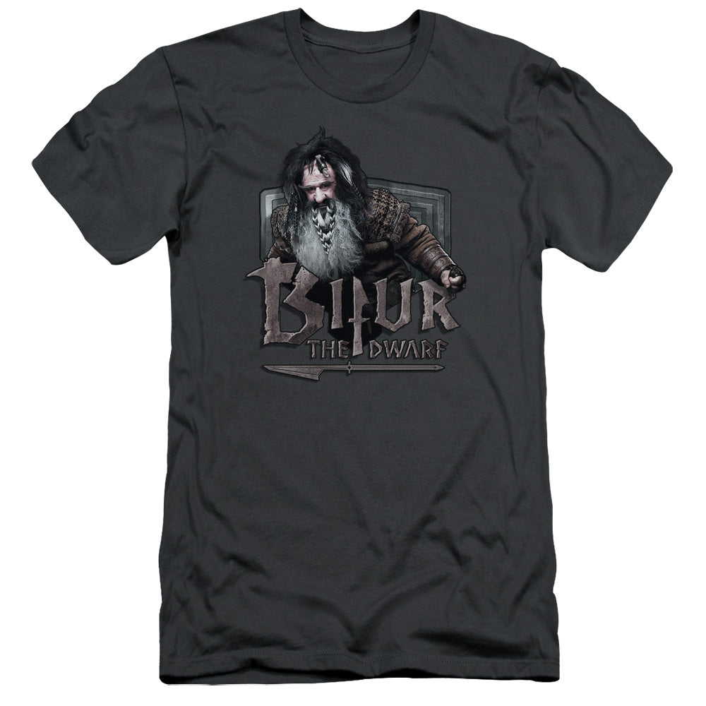THE HOBBIT BIFUR - S/S ADULT 30/1 - CHARCOAL T-Shirt