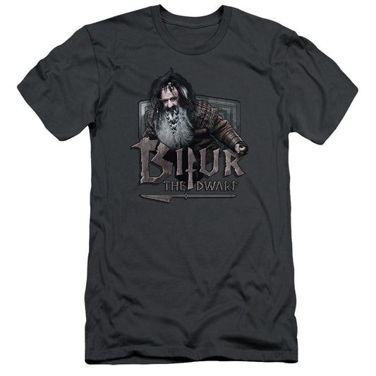 THE HOBBIT BIFUR - S/S ADULT 30/1 - CHARCOAL T-Shirt