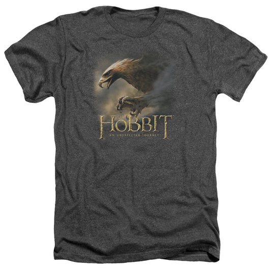 The Hobbit - Great Eagle - Adult Heather - Charcoal