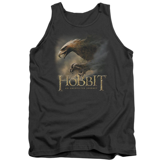 The Hobbit - Great Eagle - Adult Tank - Charcoal
