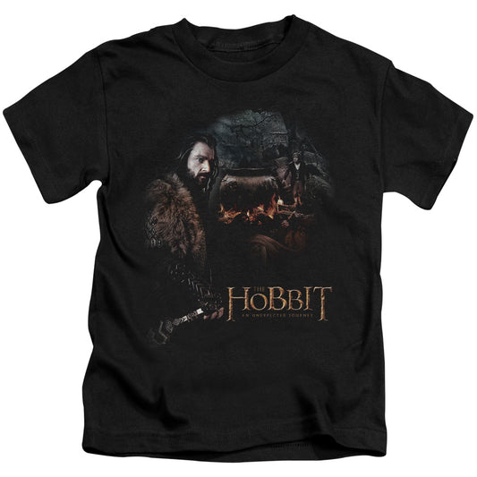 THE HOBBIT CAULDRON - S/S JUVENILE 18/1 - BLACK - T-Shirt