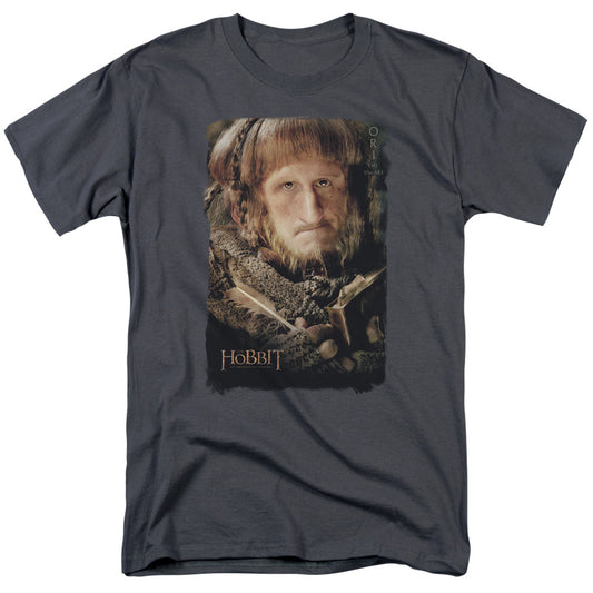 The Hobbit - Ori - Short Sleeve Adult 18/1 - Charcoal T-shirt