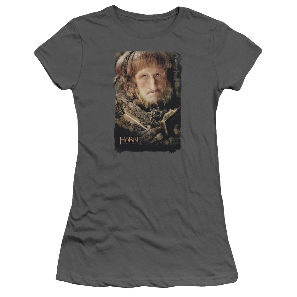 THE HOBBIT ORI - S/S JUNIOR SHEER - CHARCOAL T-Shirt