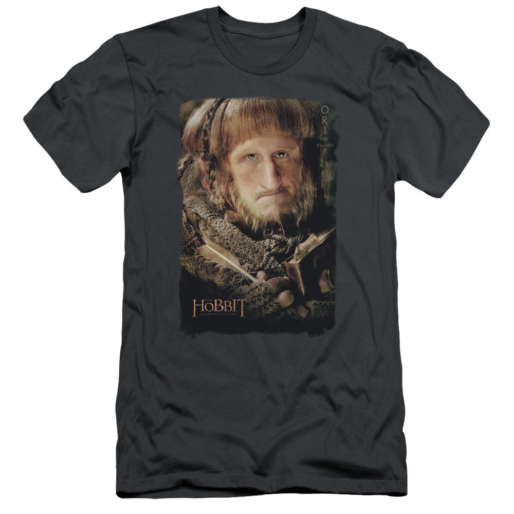THE HOBBIT ORI - S/S ADULT 30/1 - CHARCOAL T-Shirt