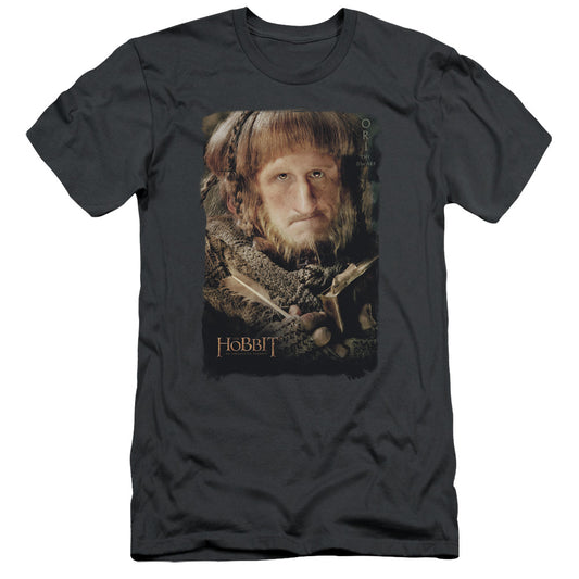 THE HOBBIT ORI - S/S ADULT 30/1 - CHARCOAL T-Shirt