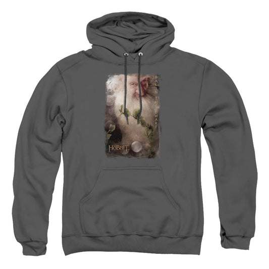 The Hobbit - Balin - Adult Pull-over Hoodie - Charcoal