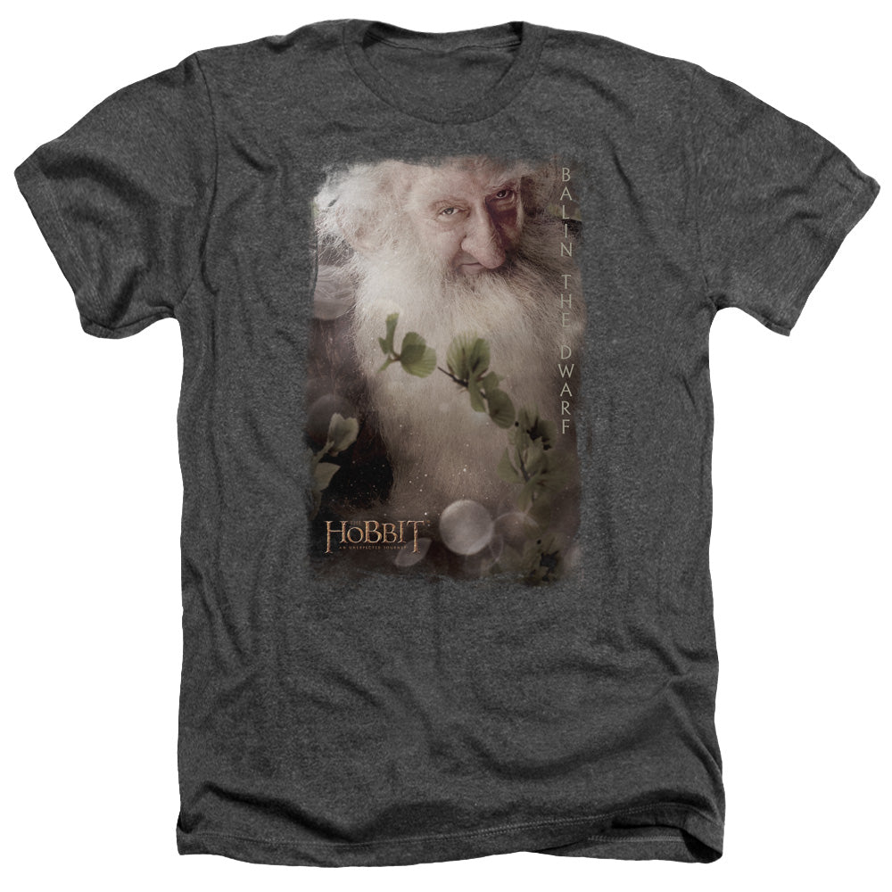 The Hobbit - Balin - Adult Heather - Charcoal