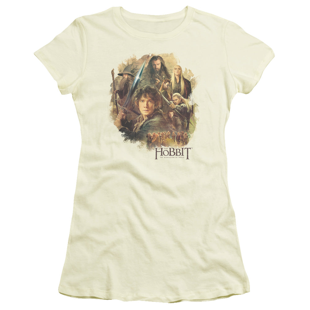 HOBBIT COLLAGE-S/S T-Shirt