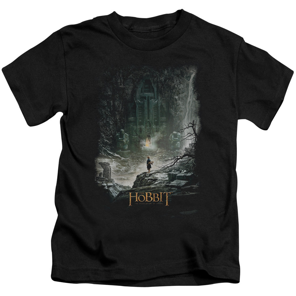 HOBBIT AT SMAUGS DOOR-S/S T-Shirt