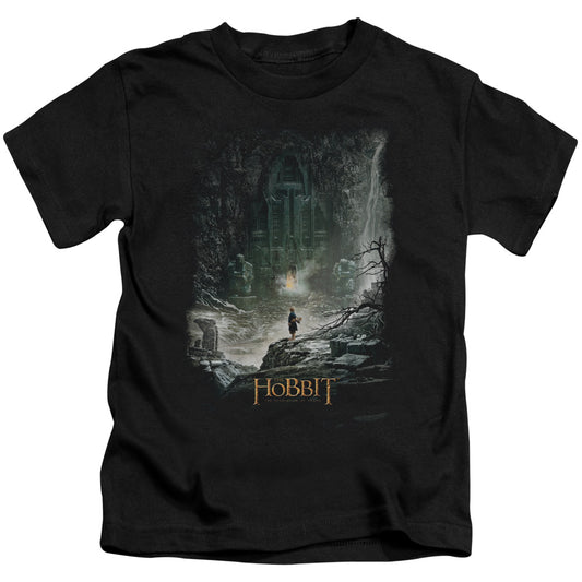HOBBIT AT SMAUGS DOOR-S/S T-Shirt