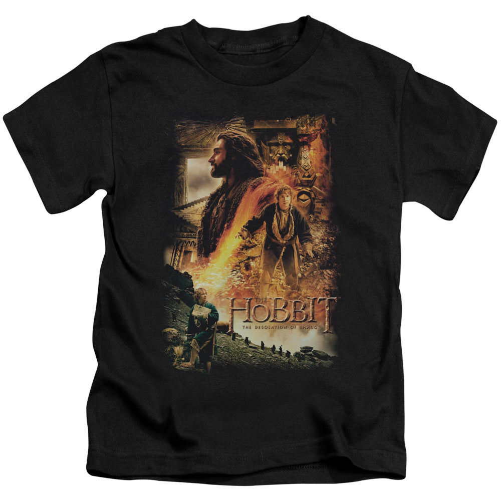 HOBBIT GOLDEN CHAMBER-S/S T-Shirt