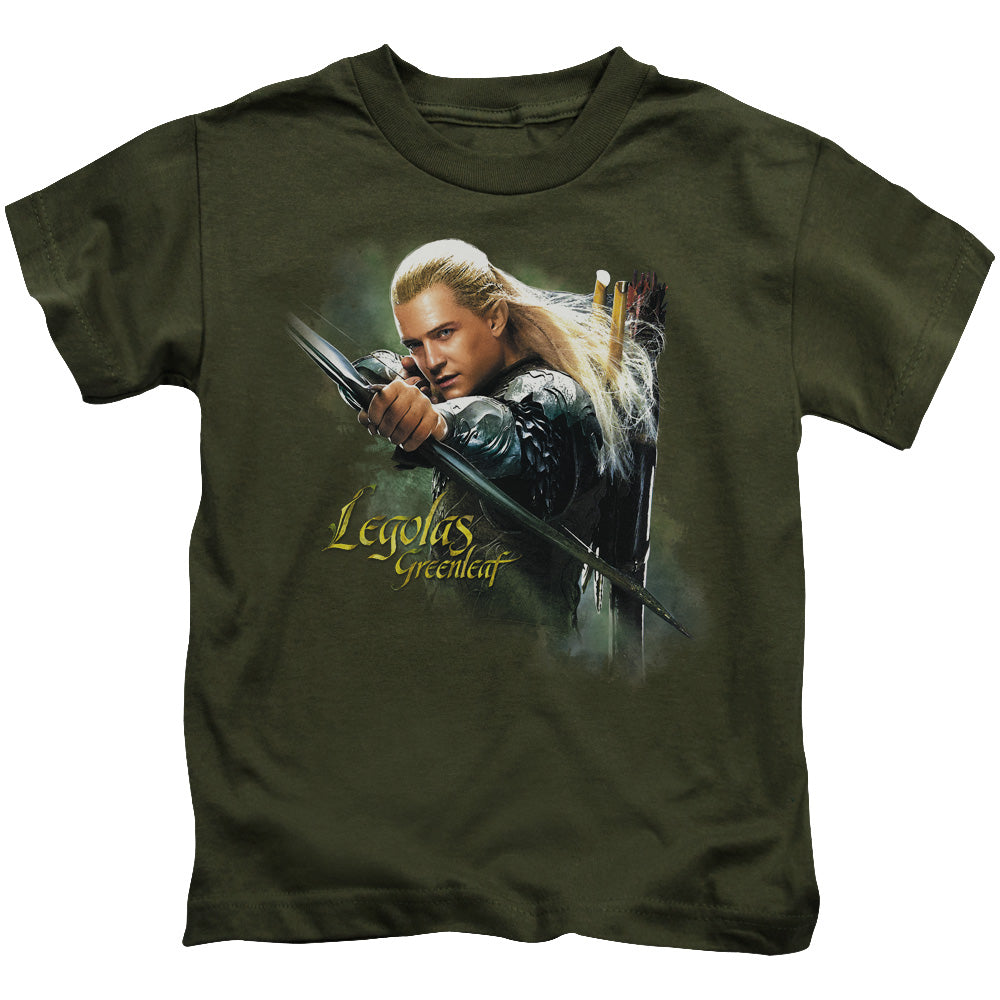 HOBBIT LEGOLAS GREENLEAF-S/S JUVENILE T-Shirt