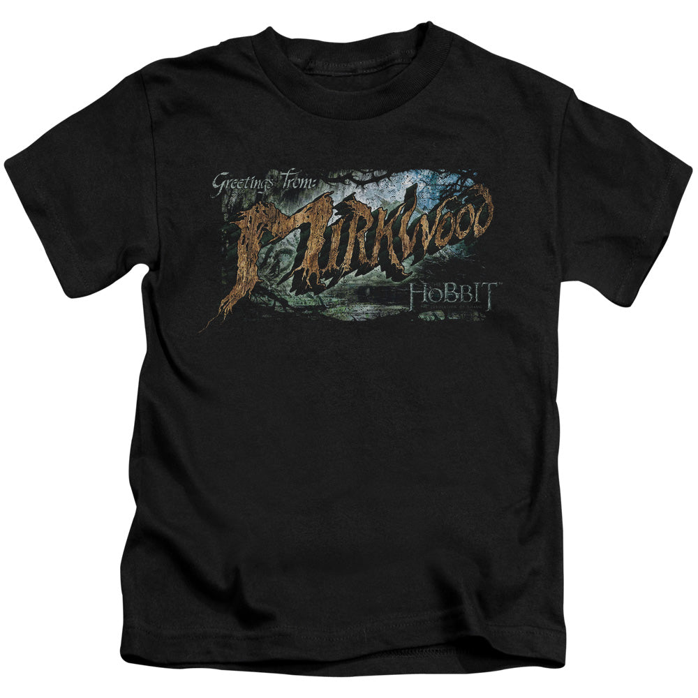 HOBBIT GREETINGS FROM MIRKWOOD-S/S T-Shirt
