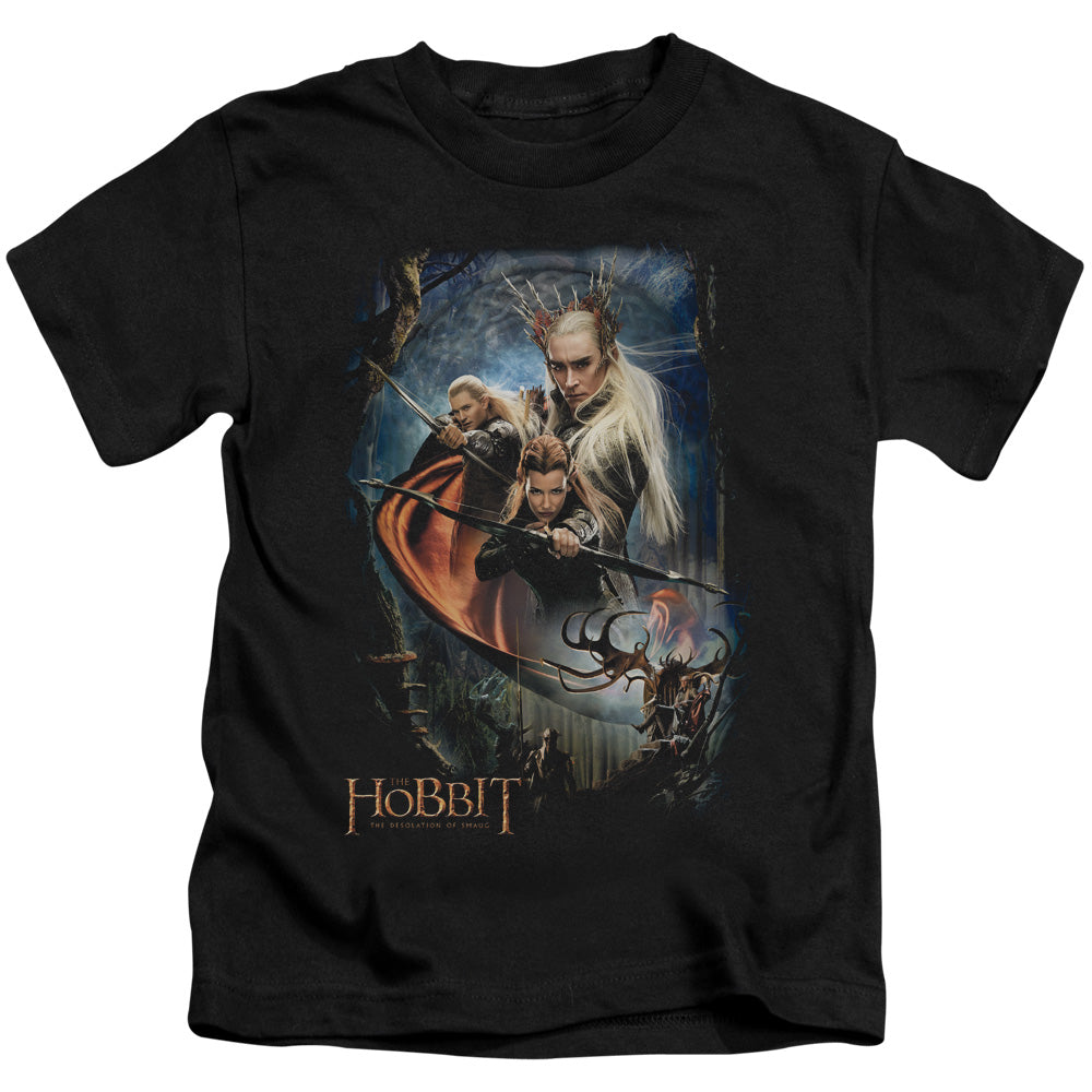 HOBBIT THRANDUILS REALM-S/S T-Shirt