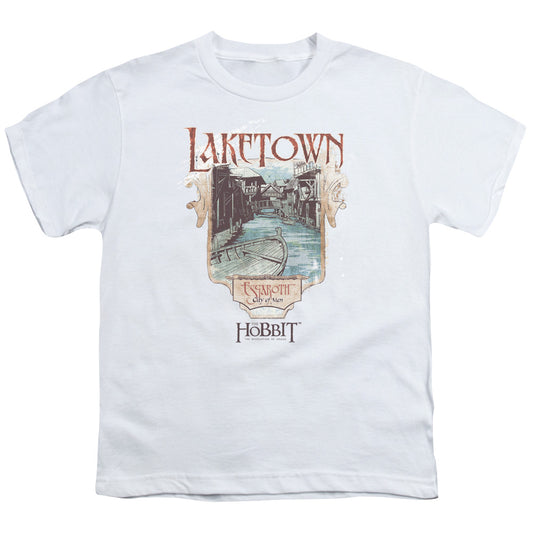 HOBBITLAKETOWN-  T-Shirt