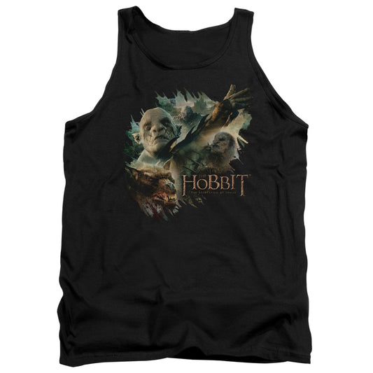 Hobbit - Baddies - Adult Tank - Black