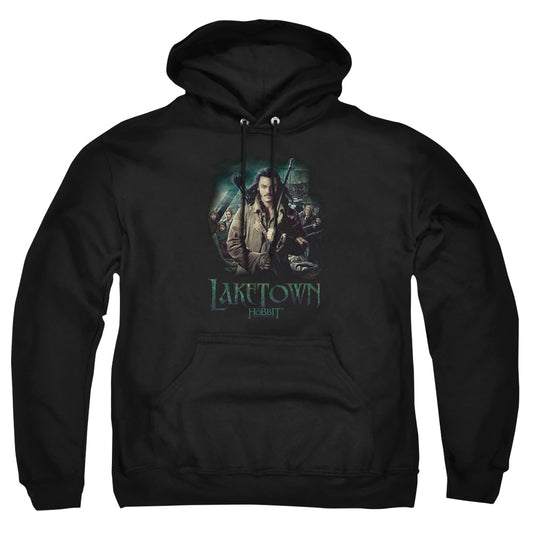 Hobbit - Protector - Adult Pull-over Hoodie - Black