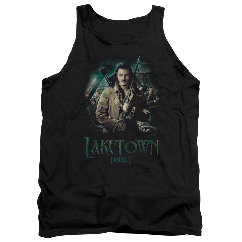 Hobbit - Protector - Adult Tank - Black