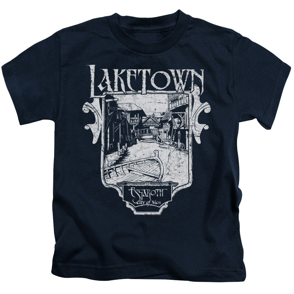 HOBBIT LAKETOWN SIMPLE-S/S T-Shirt