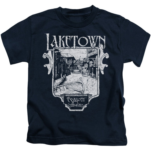 HOBBIT LAKETOWN SIMPLE-S/S T-Shirt