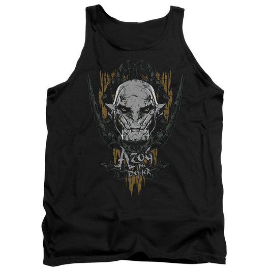 Hobbit - Azog - Adult Tank - Black