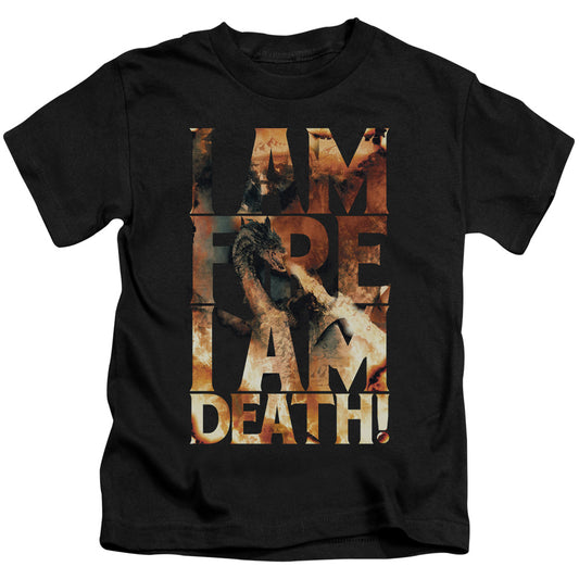 HOBBIT I AM FIRE-S/S T-Shirt