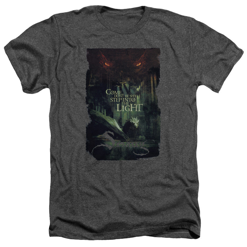 Hobbit - Taunt - Adult Heather - Charcoal
