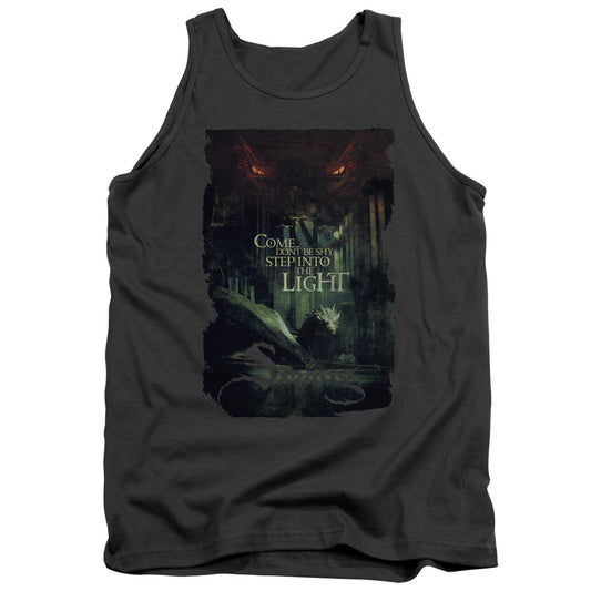 Hobbit - Taunt - Adult Tank - Charcoal