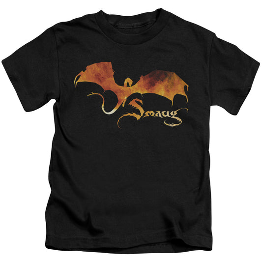 HOBBIT SMAUG ON FIRE-S/S T-Shirt