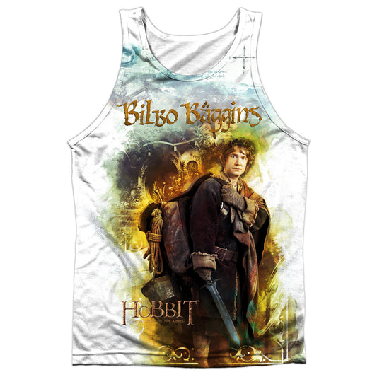 Hobbit Bilbo-adult 100% Poly