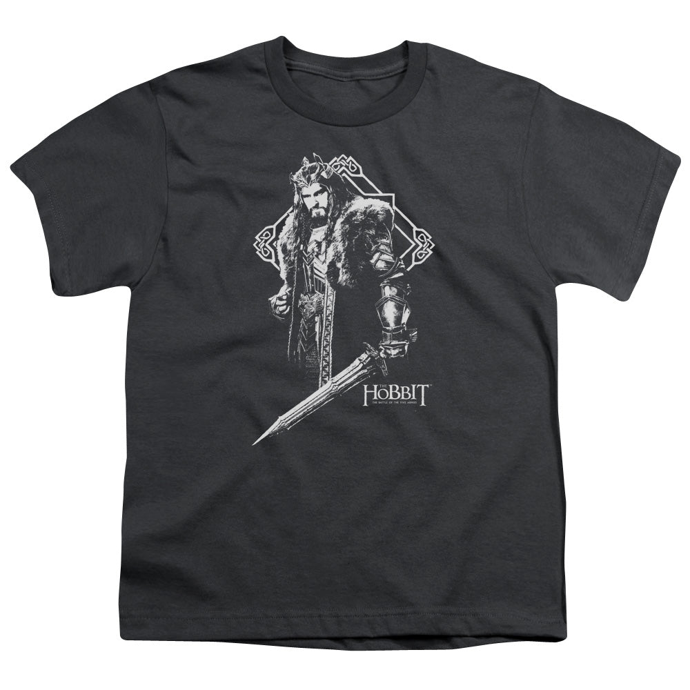 HOBBIT KING THORIN-S/S T-Shirt