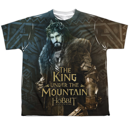 HOBBIT KING-S/S YOUTH T-Shirt