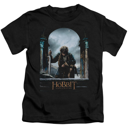 HOBBIT BILBO POSTER-S/S T-Shirt