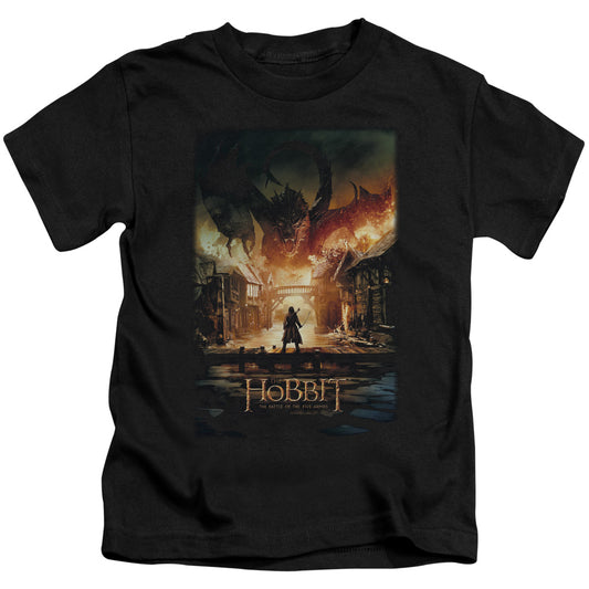 HOBBIT SMAUG POSTER-S/S T-Shirt