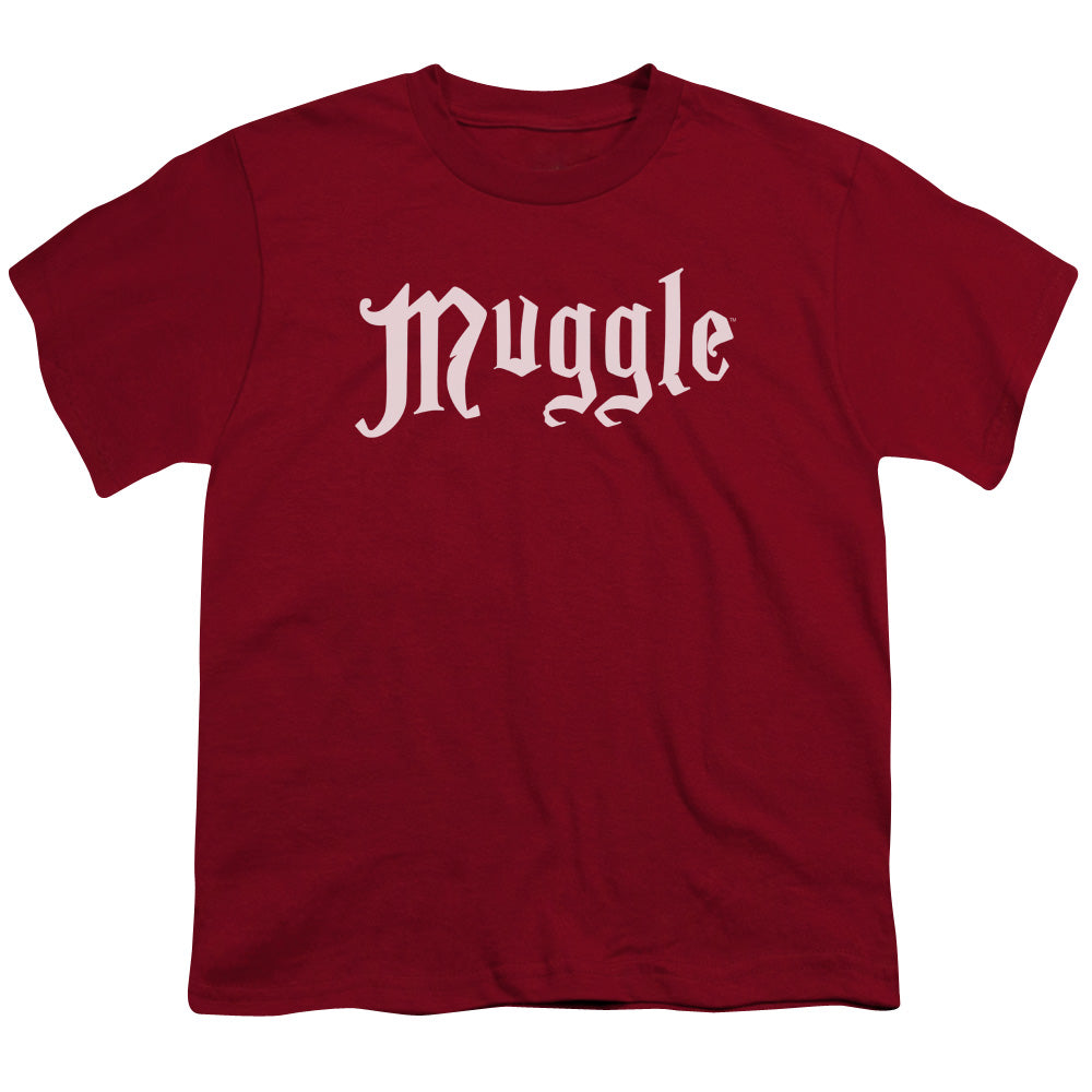 HARRY POTTER MUGGLE-S/S T-Shirt