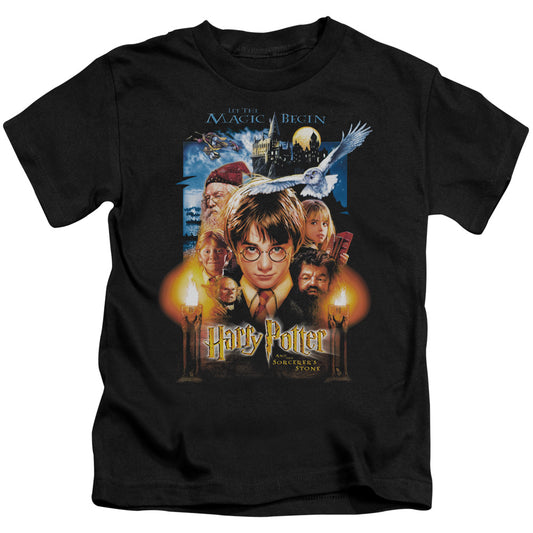 HARRY POTTER MOVIE POSTER-S/S T-Shirt