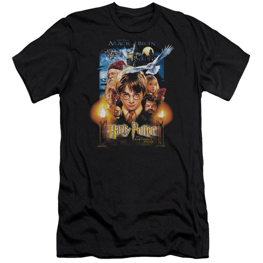 HARRY POTTER MOVIE POSTER-S/S T-Shirt