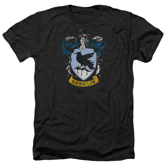 Harry Potter - Ravenclaw Crest - Adult Heather-black