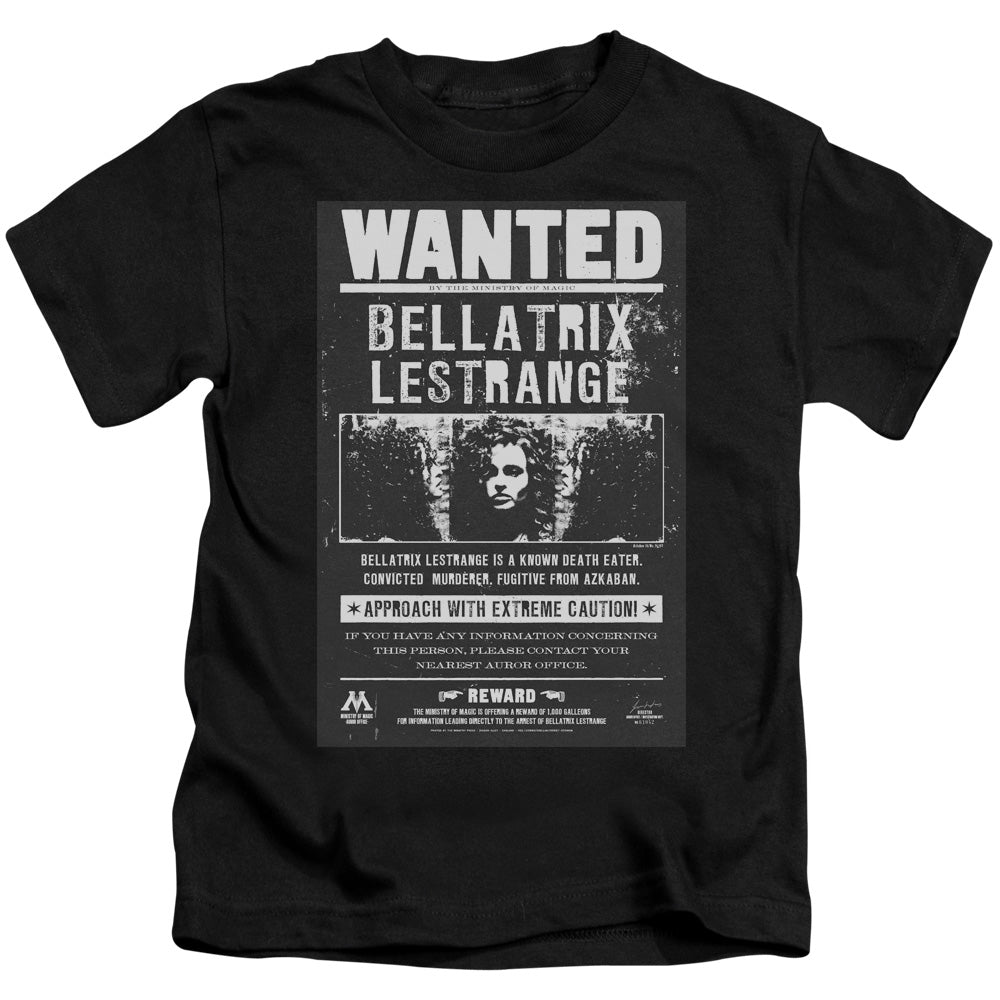 HARRY POTTER WANTED BELLATRIX-S/S T-Shirt