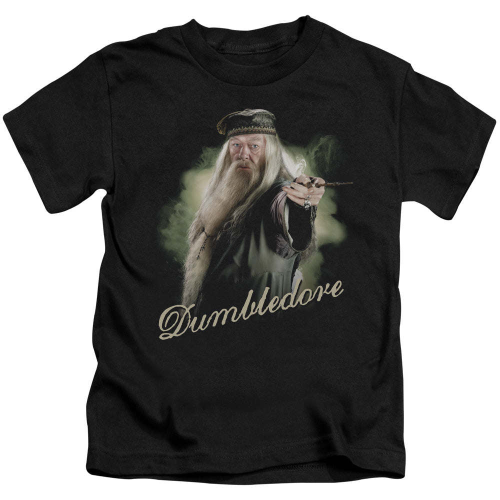 HARRY POTTER DUMBLEDORE WAND-S/S T-Shirt