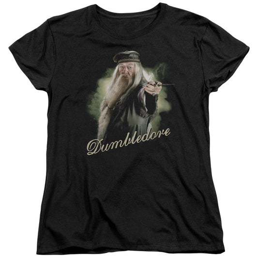 HARRY POTTER DUMBLEDORE WAND-S/S T-Shirt