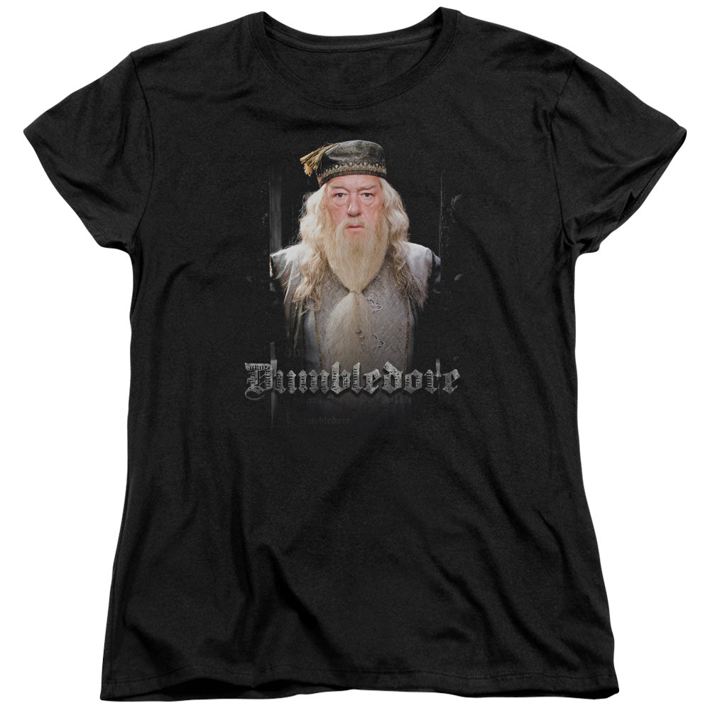 HARRY POTTER DUMBLE DOORS-S/S T-Shirt